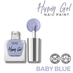 RENEE Hyper Gel Nail Paint 10ml