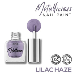 RENEE Metallicious Nail Paint 10ml