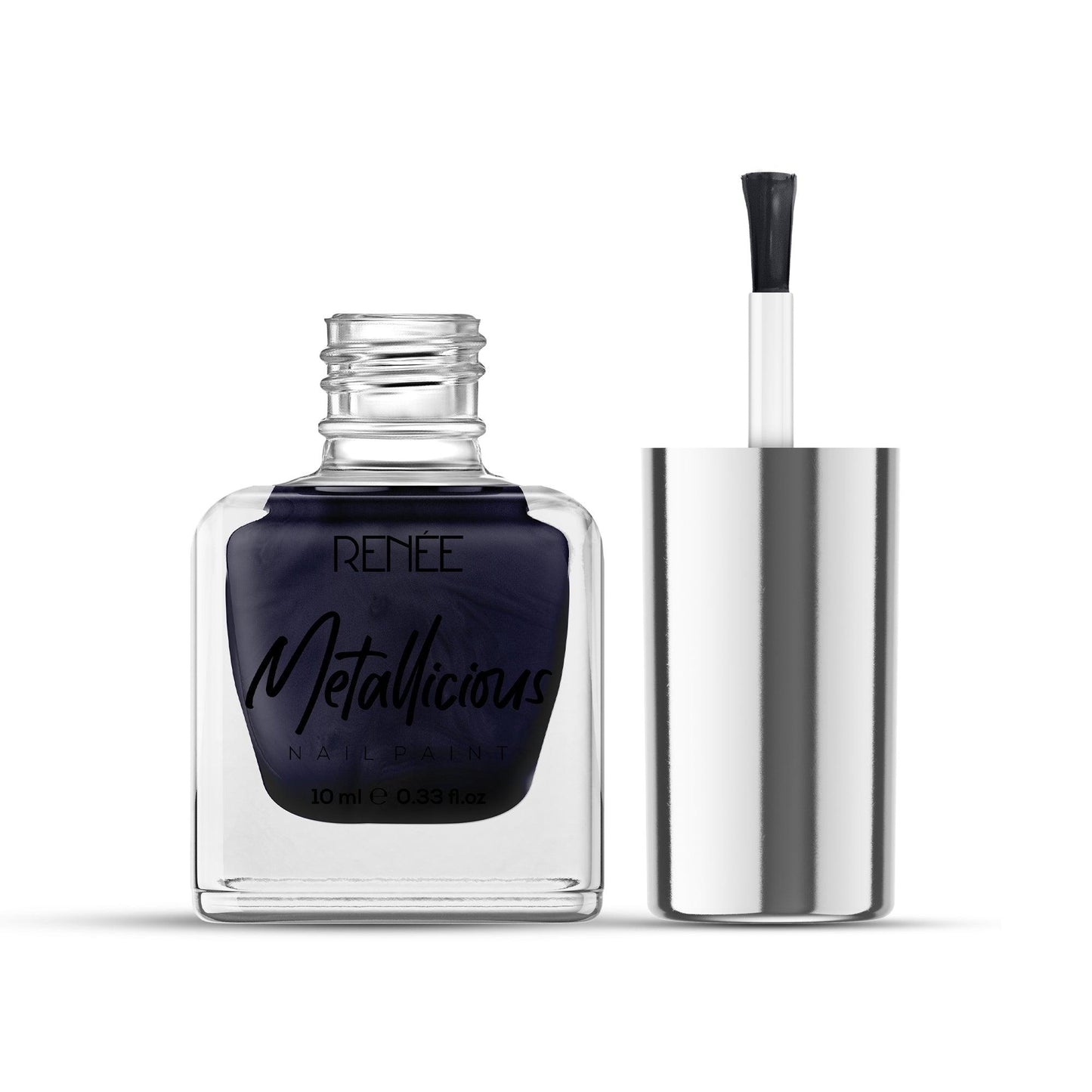 RENEE Metallicious Nail Paint 10ml