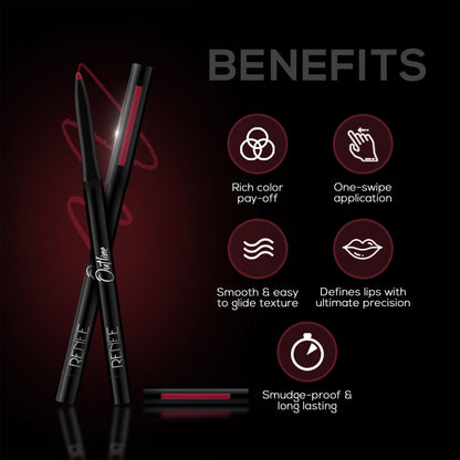 RENEE Outline Lip Liner 0.35gm