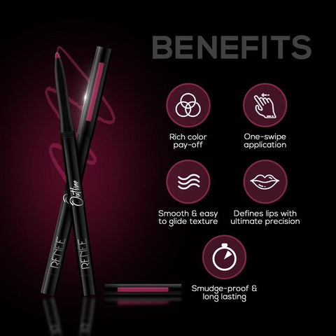 RENEE Outline Lip Liner 0.35gm