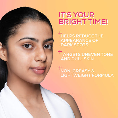 RENEE Everyday Face Bright Illuminating Face Serum For Brightening, 30 ml