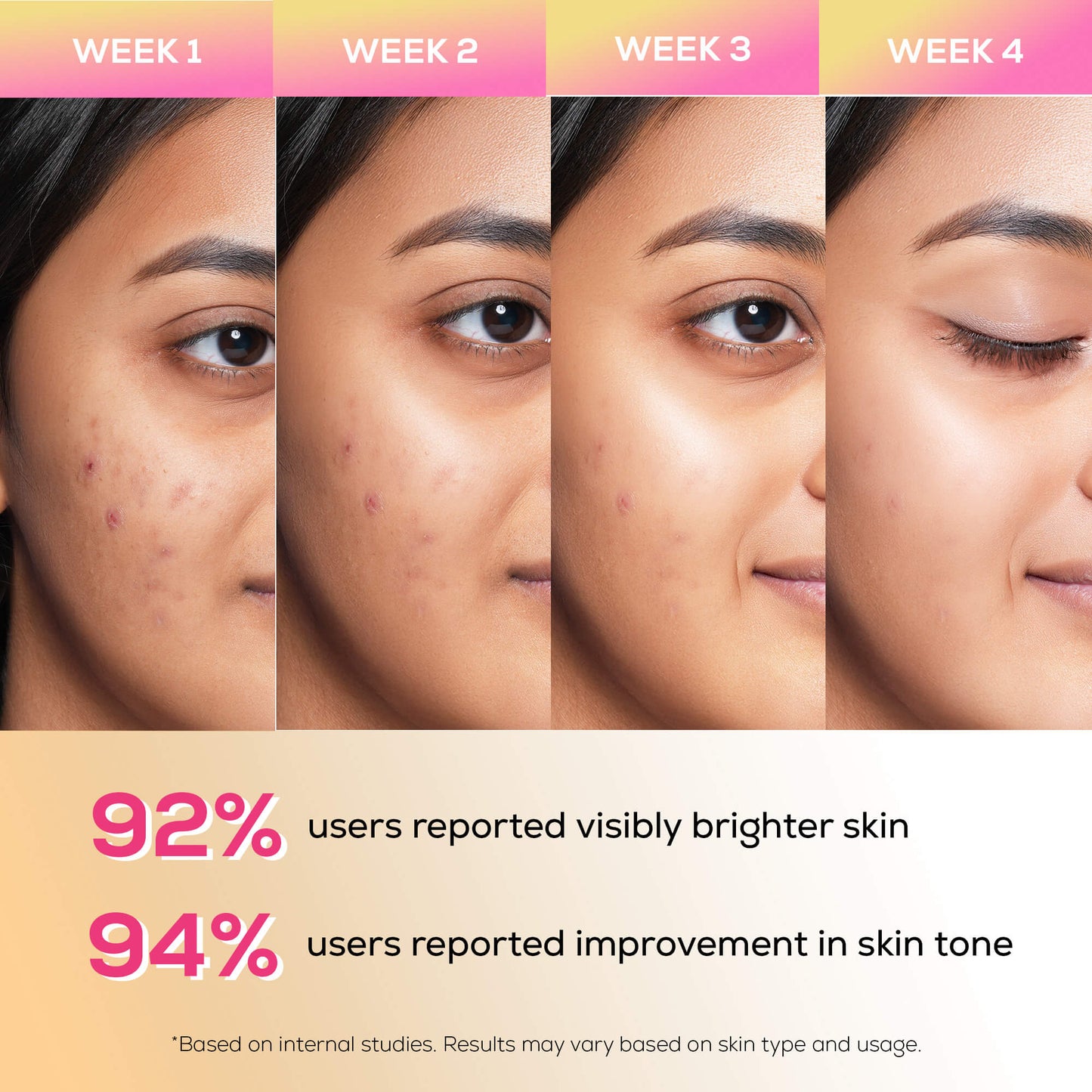 RENEE Everyday Face Bright Illuminating Face Serum For Brightening, 30 ml