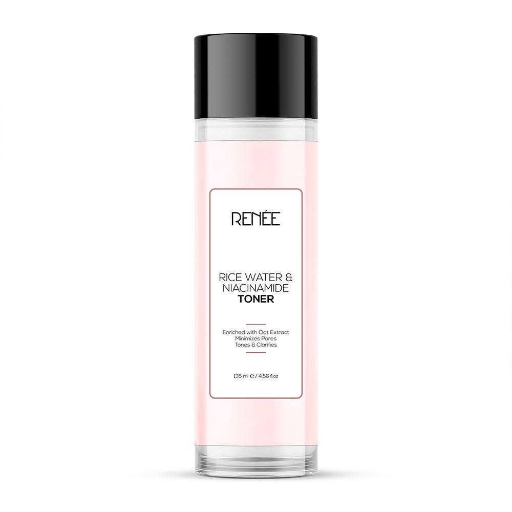 Renee Rice RENEE Rice Water & Niacinamide Toner, 135Ml