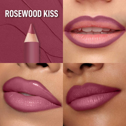 RENEE Curve Matte Lip Liner With Sharpener, 2.5g