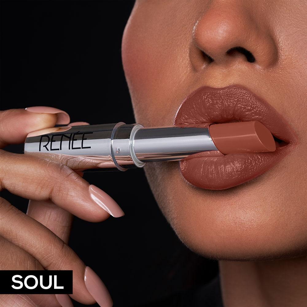 RENEE Matte Lock Lipstick