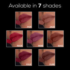 RENEE Matte Lock Lipstick