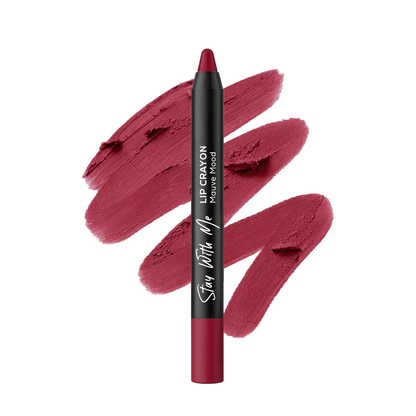 RENEE Stay With Me Matte Lip Crayon