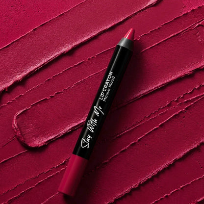 RENEE Stay With Me Matte Lip Crayon