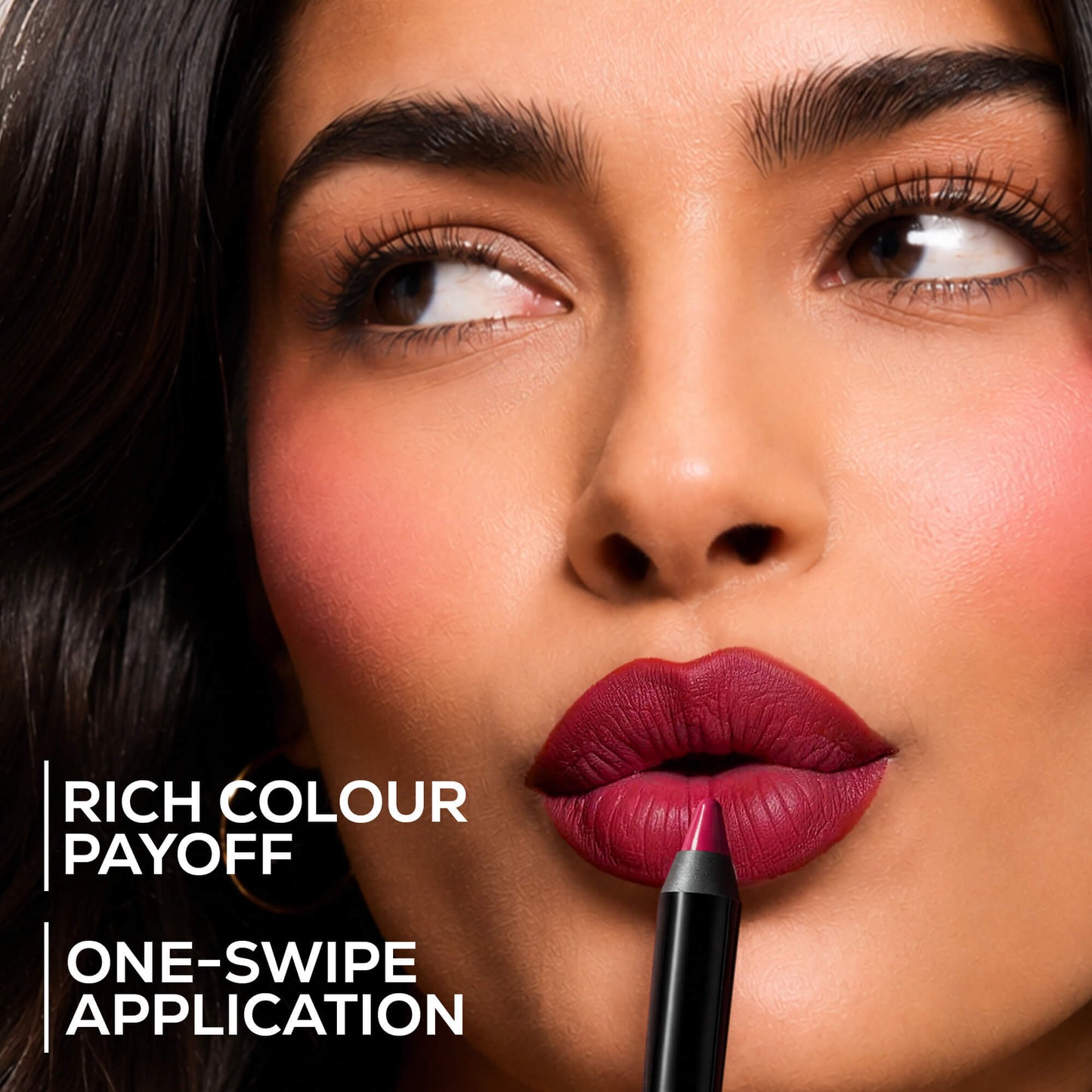 RENEE Stay With Me Matte Lip Crayon