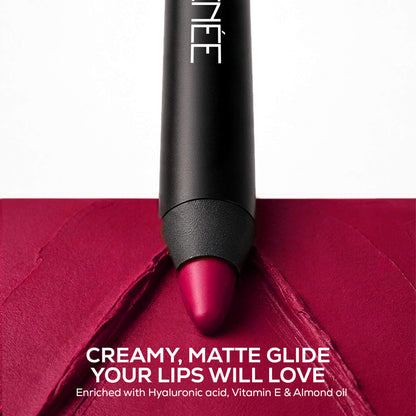 RENEE Stay With Me Matte Lip Crayon