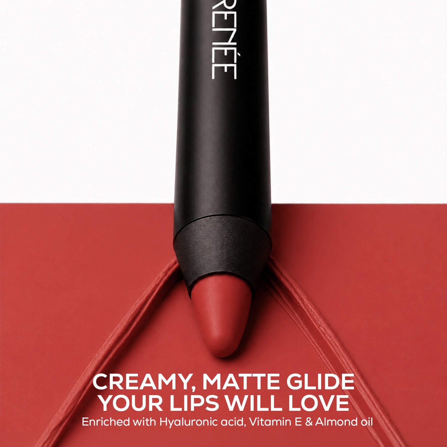 RENEE Stay With Me Matte Lip Crayon