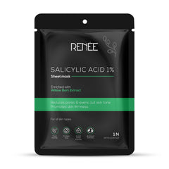 RENEE Salicylic Acid Sheet Mask, 20ml