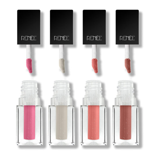 RENEE See Me Shine Minis Gloss Party Combo 1ml Each