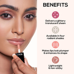 RENEE See Me Shine Minis Gloss Party Combo 1ml Each