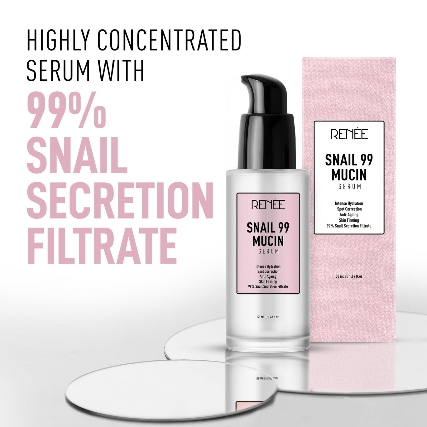 Shop RENEE Skin Products - Primer, Sunscreens, Serums & More