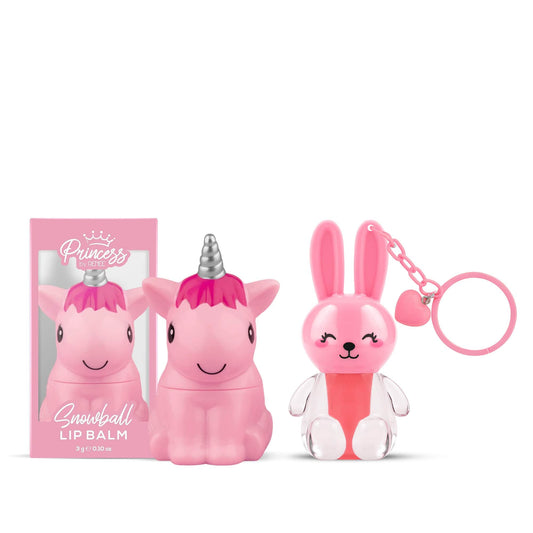 Princess by RENEE Bunny Tint & Snowball Lip Balm Combo