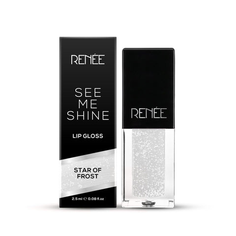RENEE See Me Shine Lip Gloss 2.5ml