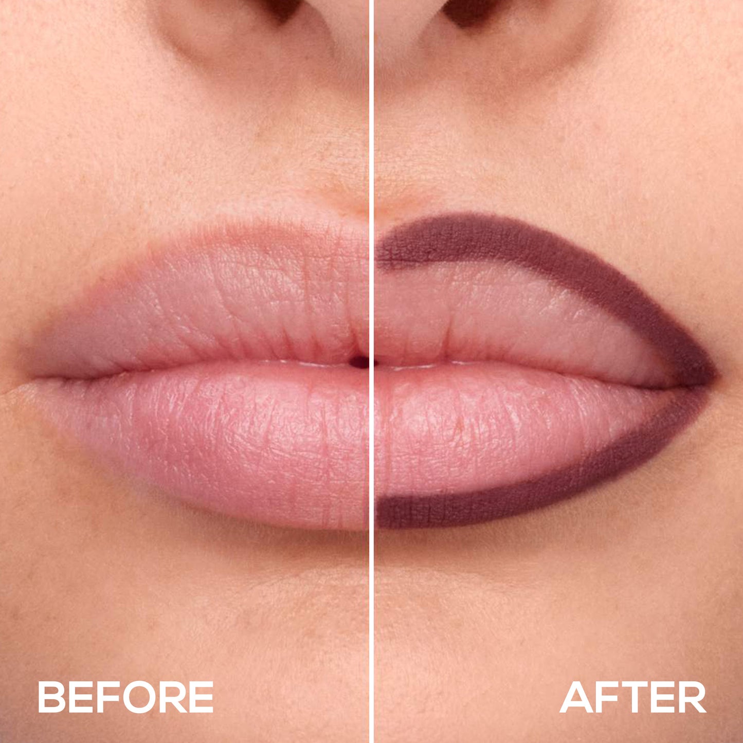RENEE Stay Sharp Matte Lip Liner, Waterproof & Smudge-Resistant