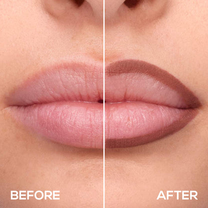 RENEE Stay Sharp Matte Lip Liner, Waterproof & Smudge-Resistant