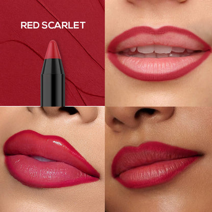RENEE Stay Sharp Matte Lip Liner, Waterproof & Smudge-Resistant
