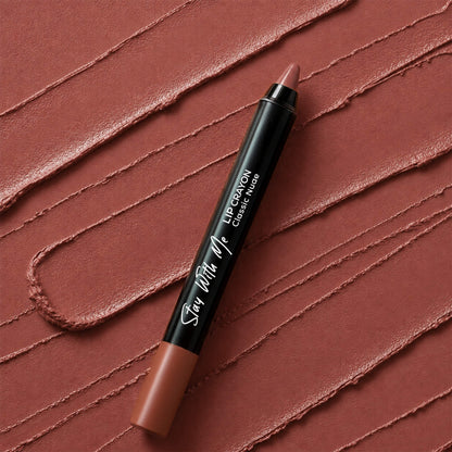 RENEE Stay With Me Matte Lip Crayon