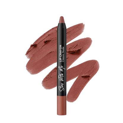 RENEE Stay With Me Matte Lip Crayon