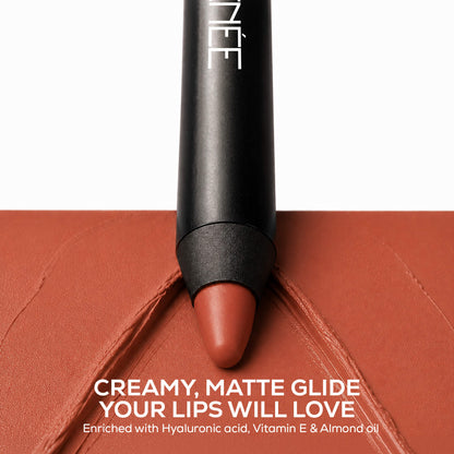 RENEE Stay With Me Matte Lip Crayon