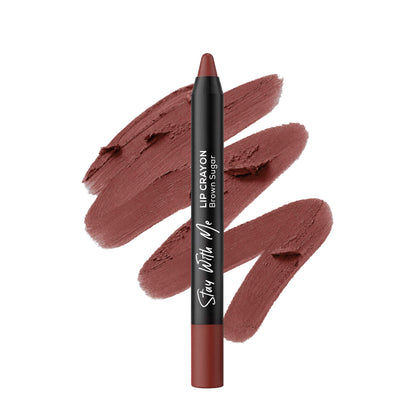 RENEE Stay With Me Matte Lip Crayon