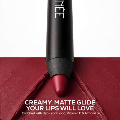RENEE Stay With Me Matte Lip Crayon