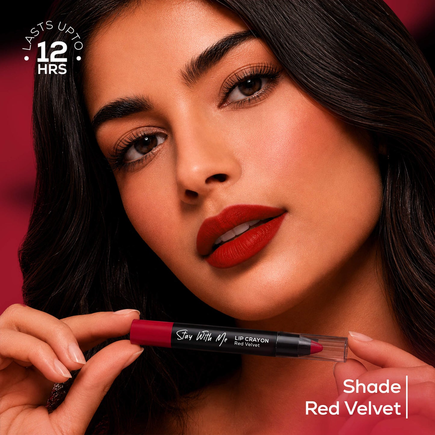 RENEE Stay With Me Matte Lip Crayon