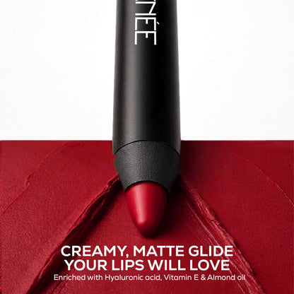 RENEE Stay With Me Matte Lip Crayon