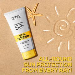 RENEE Pore Minimising Sunscreen SPF 50 with 5% Hyaluronic acid and 2% Niacinamide