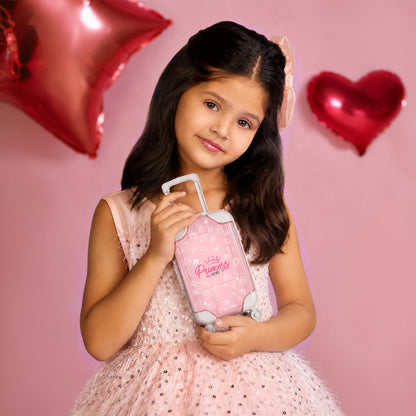 Trolley Bag by Princess by RENEE For Kids & Preteens