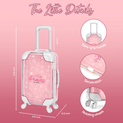 Trolley Bag by Princess by RENEE For Kids & Preteens