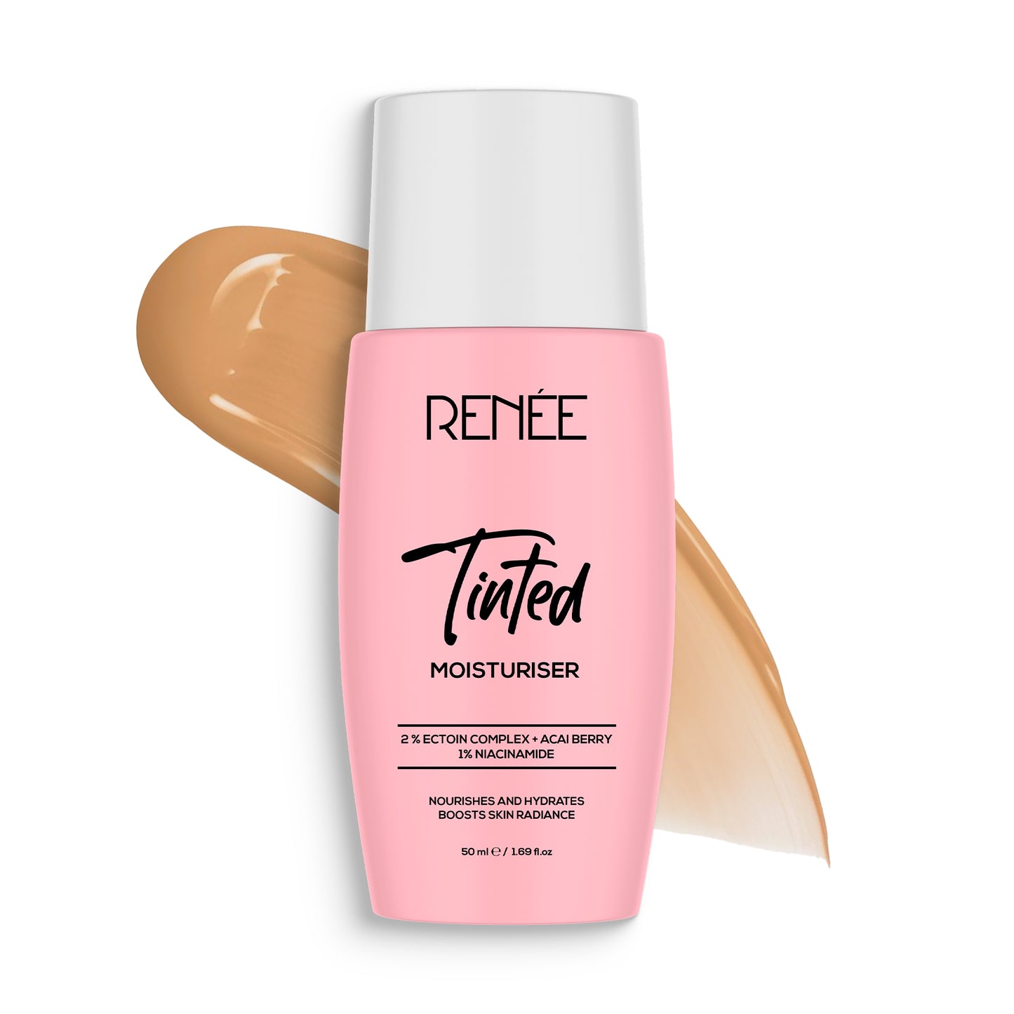 RENEE Tinted Moisturiser, 50ml