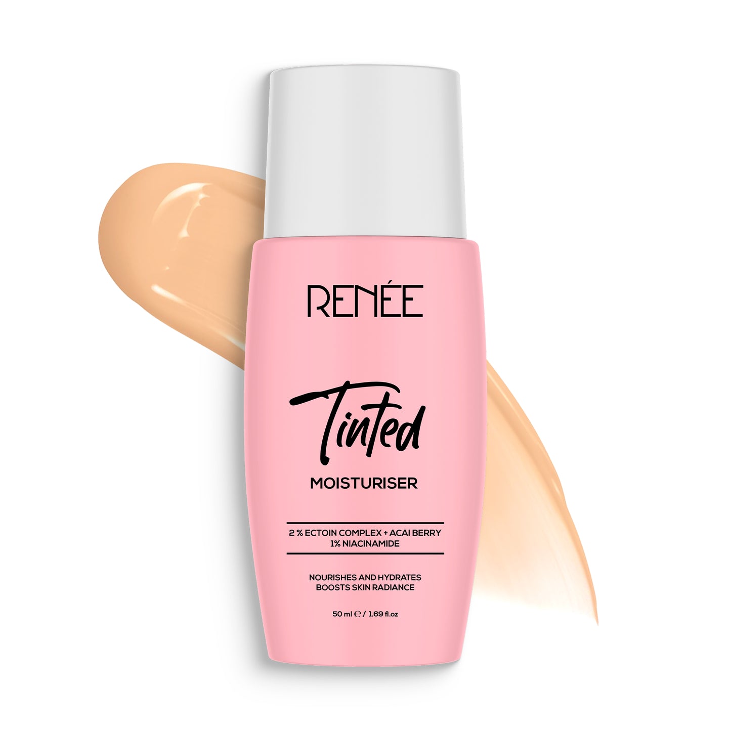 RENEE Tinted Moisturiser, 50ml