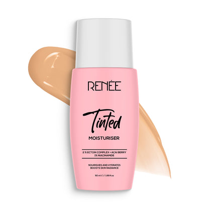 RENEE Tinted Moisturiser, 50ml