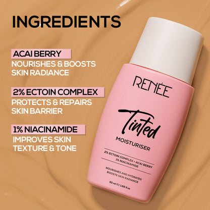 RENEE Tinted Moisturiser, 50ml