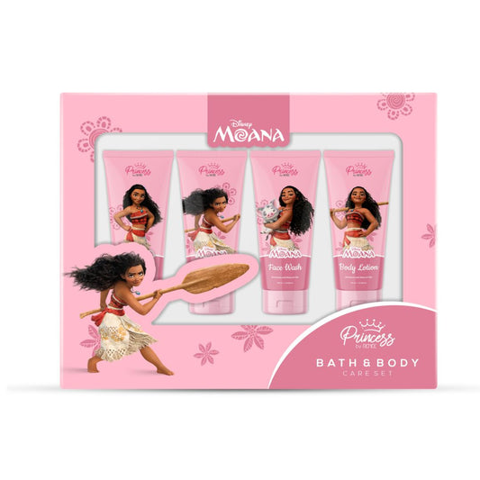 Princess By RENEE Disney Moana Bath & Body Care Set