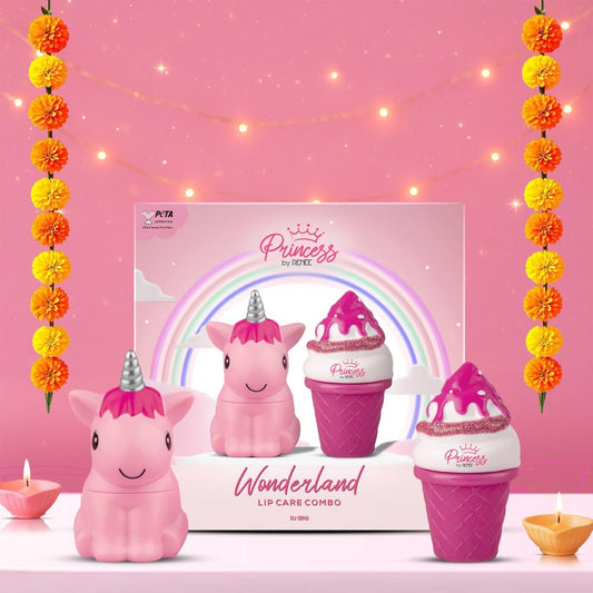 Princess by RENEE Wonderland Lip Care Combo