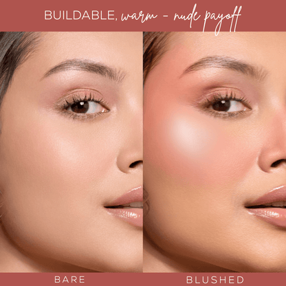 RENEE You Are Blushing Powder Blush With Matte Finish
