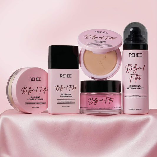 RENEE Bollywood Filter Ultimate Glam Kit
