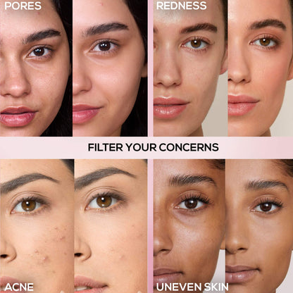 RENEE Bollywood Filter 4-Step Glam Kit