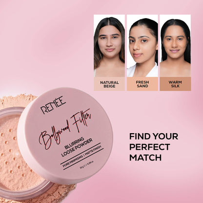 RENEE Bollywood Filter Ultimate Glam Kit