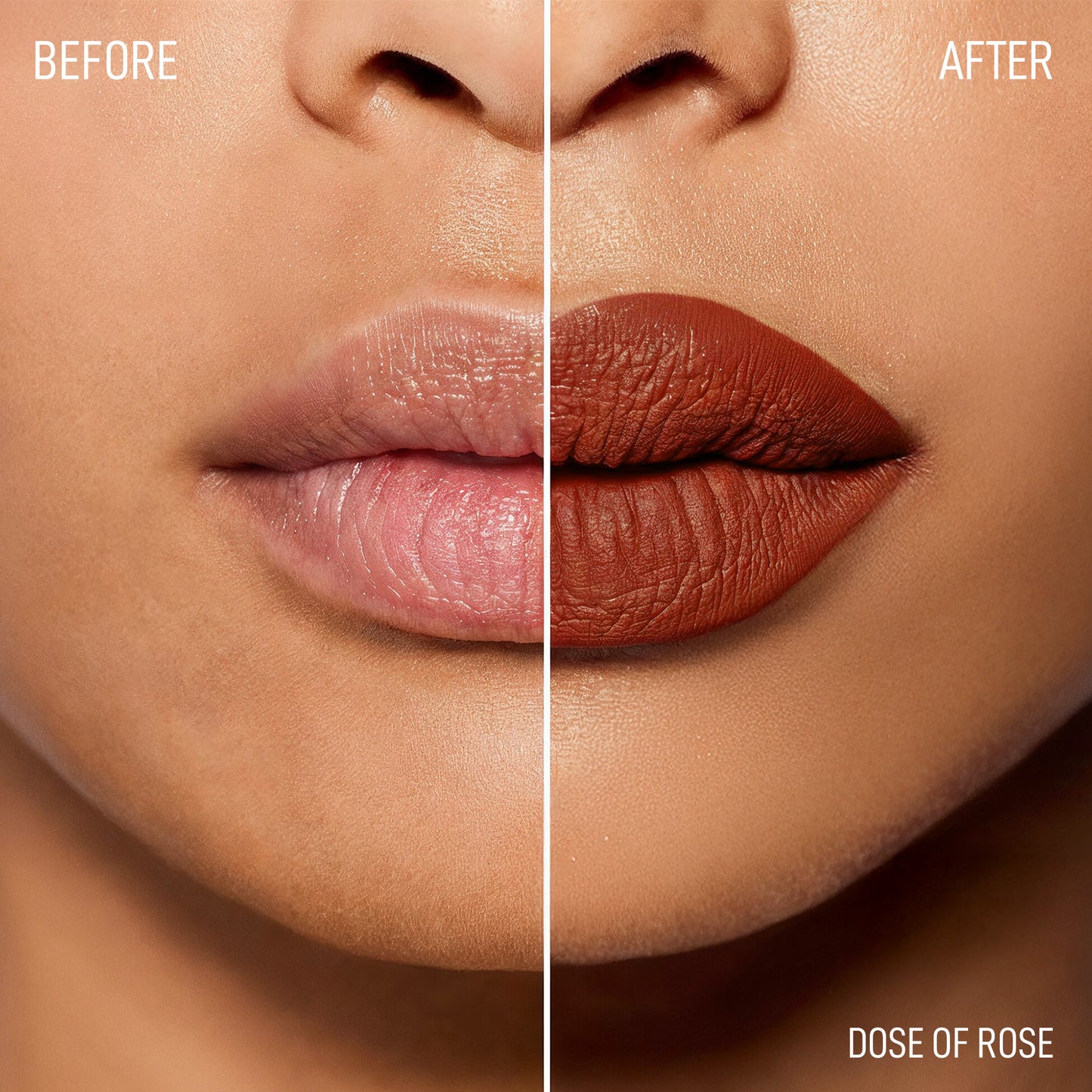 RENEE Stay With Me Matte Liquid Lipstick, 6 ml