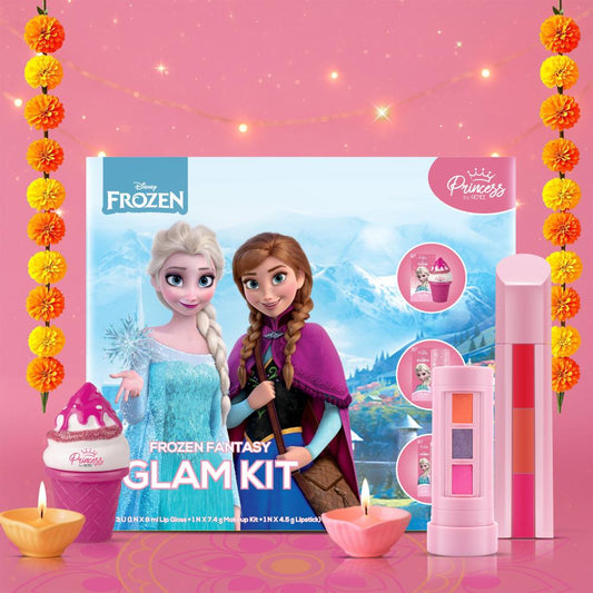 Disney Frozen Princess by RENEE Fantasy Glam Kit, Pack of 3