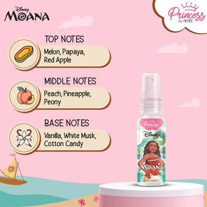 Princess by RENEE Festive-Ready Complete Beauty Kit for Preteen