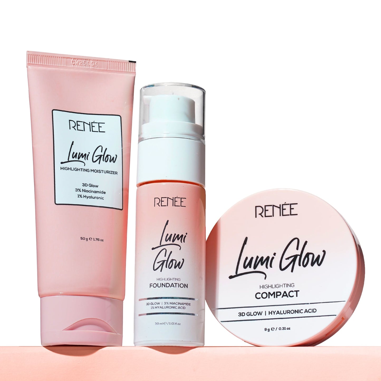 RENEE Lumi Glow Combo