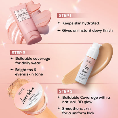 RENEE Lumi Glow Combo
